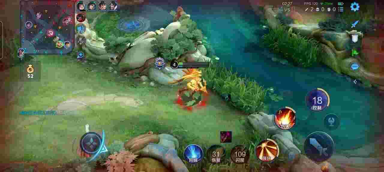 王者荣耀擎天柱 - 稳定吃鸡辅助卡盟辅助预览图